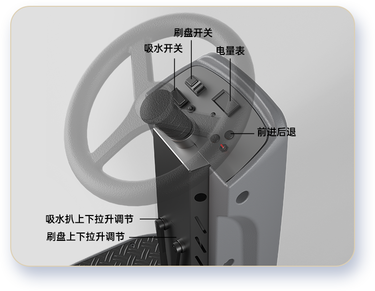 極簡船型一鍵啟停