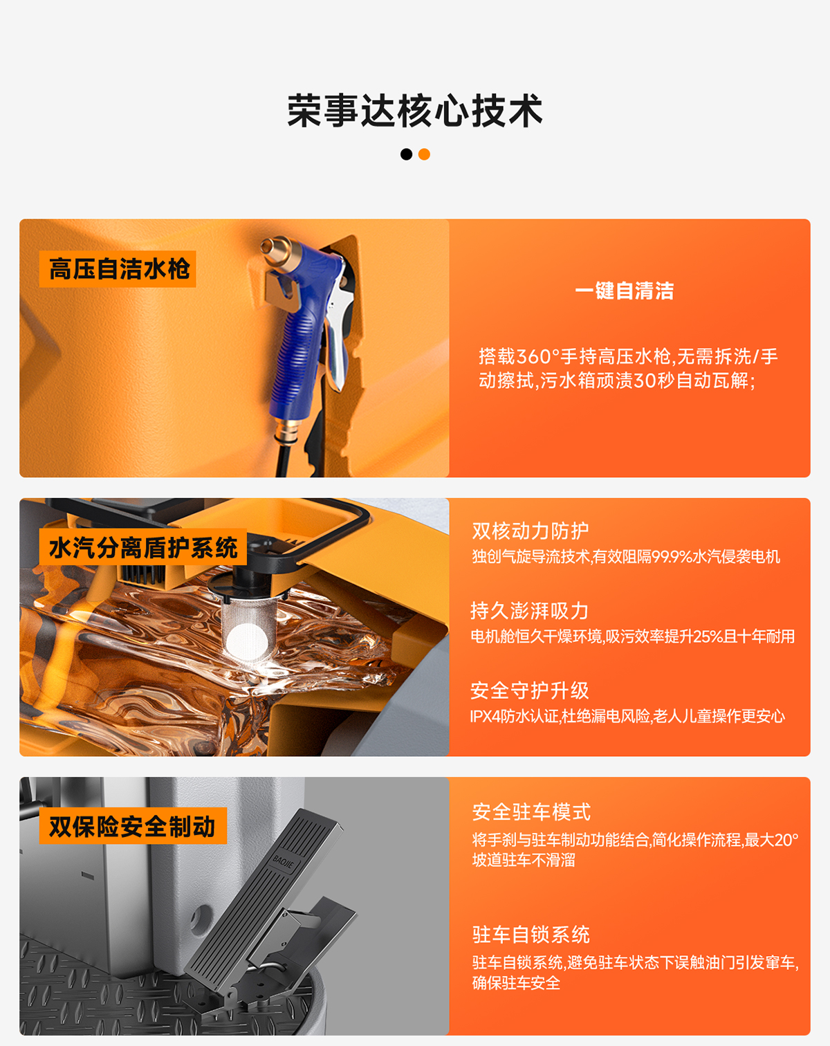 榮事達(dá)核心技術(shù)